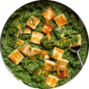 Palak Paneer – GF