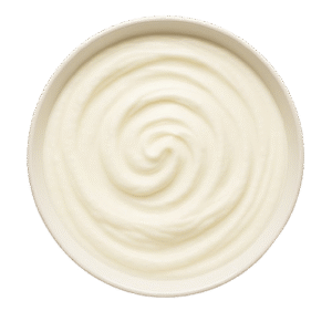 Homemade Plain Yogurt