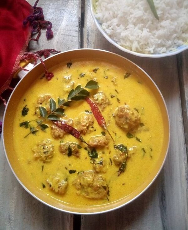 Kadi Pakora