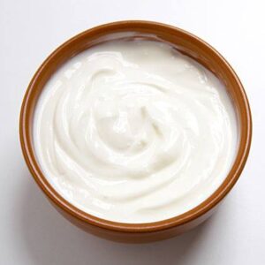 Homemade Plain Yogurt – 16 oz