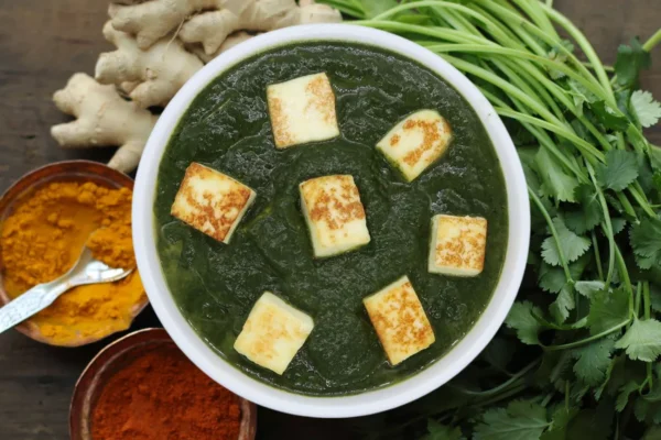 Palak Paneer – GF