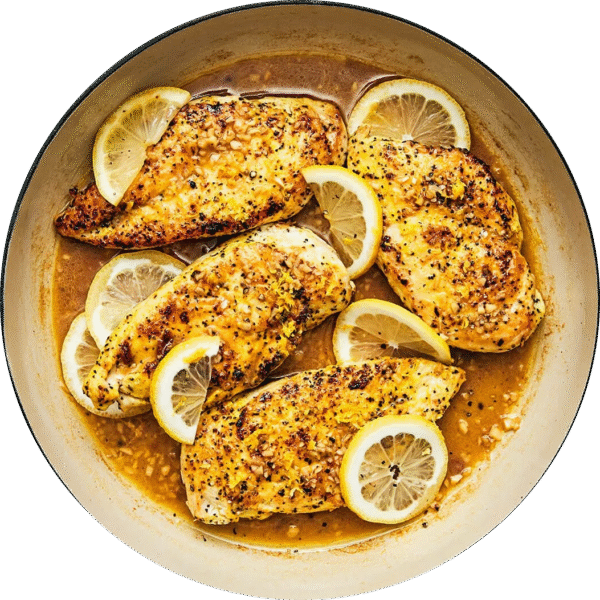 Lemon Pepper Chicken Boneless