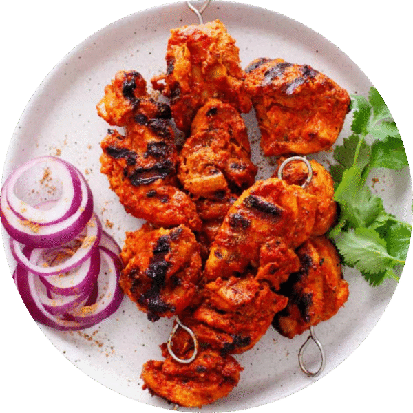 Tandoori Chicken Boneless