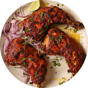 Tandoori Chicken bone-in