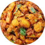 Aloo Gobi Delight