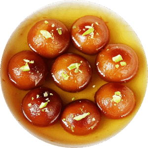 Gulab Jamun