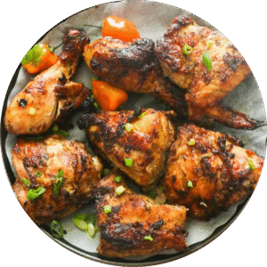 Jerk Chicken Boneless