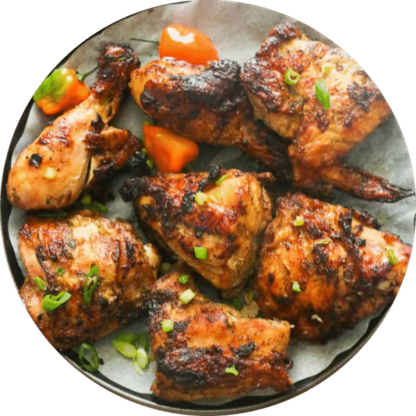 Jerk Chicken Boneless