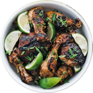 Jerk Chicken bone-in
