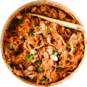 Afghani Chicken Boneless