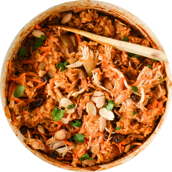 Afghani Chicken Boneless