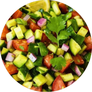 Kachumber Salad
