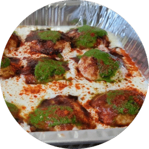 Dahi Vada