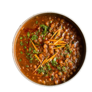 Chole (Regular/Jain)