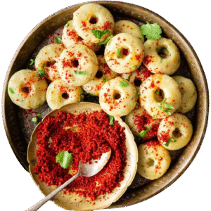 Khichu / Papdi Lot