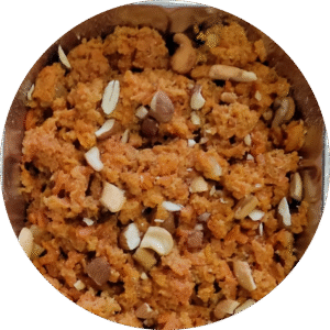 Gajar Halwa