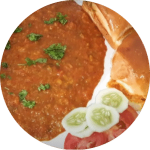 Bhaji Pav (Jain)