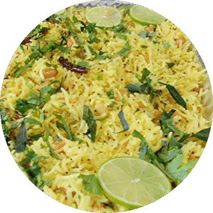 Lemon Rice