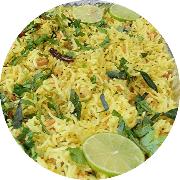 Lemon Rice