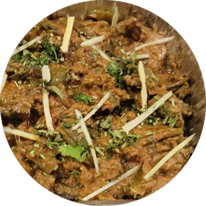 Bhindi Masala(Regular/Jain)