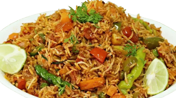 Tava Pulao (Regular/Jain)